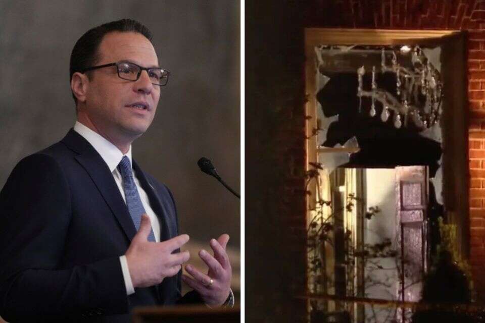 שפירו ומעון המושל השרוף , AP