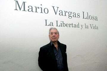 מריו וארגס יוסה , רויטרס