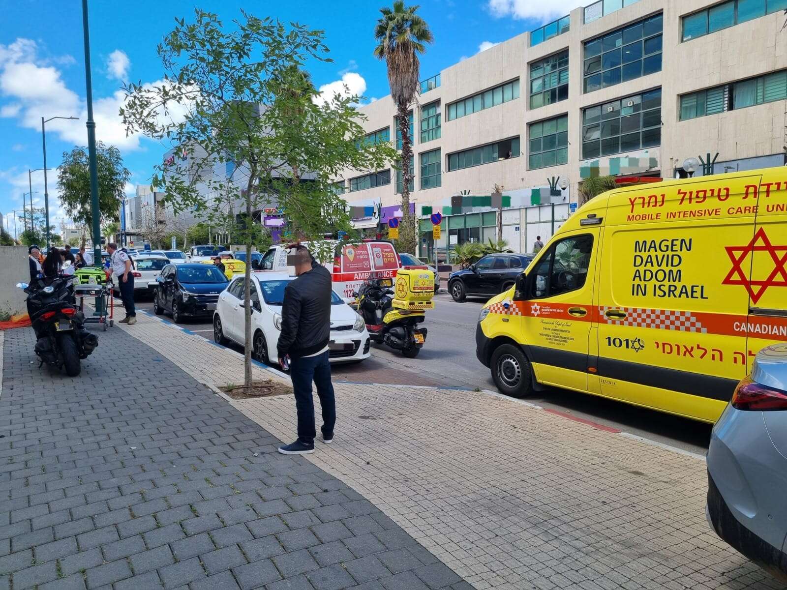 נס רפואי: פעוט בן שנתיים נכווה בשתי עיניו מחומר רעיל - כך ניצלה הראייה שלו