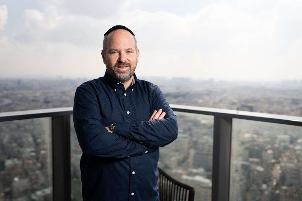 יקי רייסנר, יו"ר ובעלים של קבוצת רייסדור , רמי זרנגר