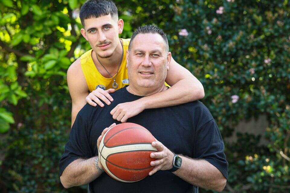 גיא ושגיא גודס , דני מרון