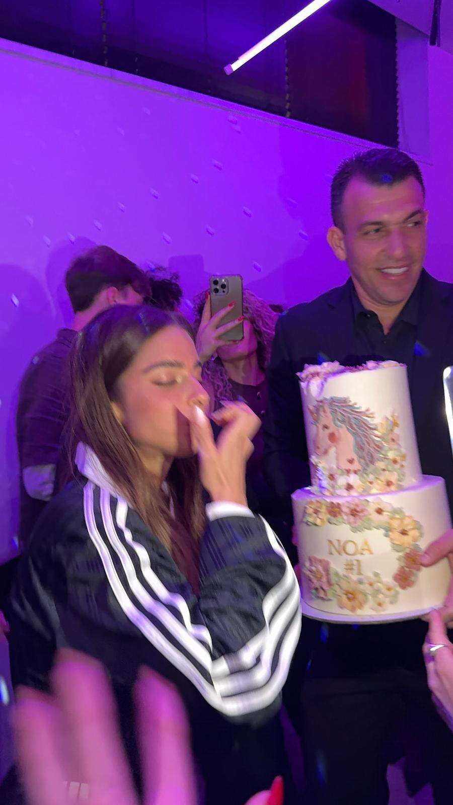 נועה קירל , באדיבות רשת מלונות פאתל