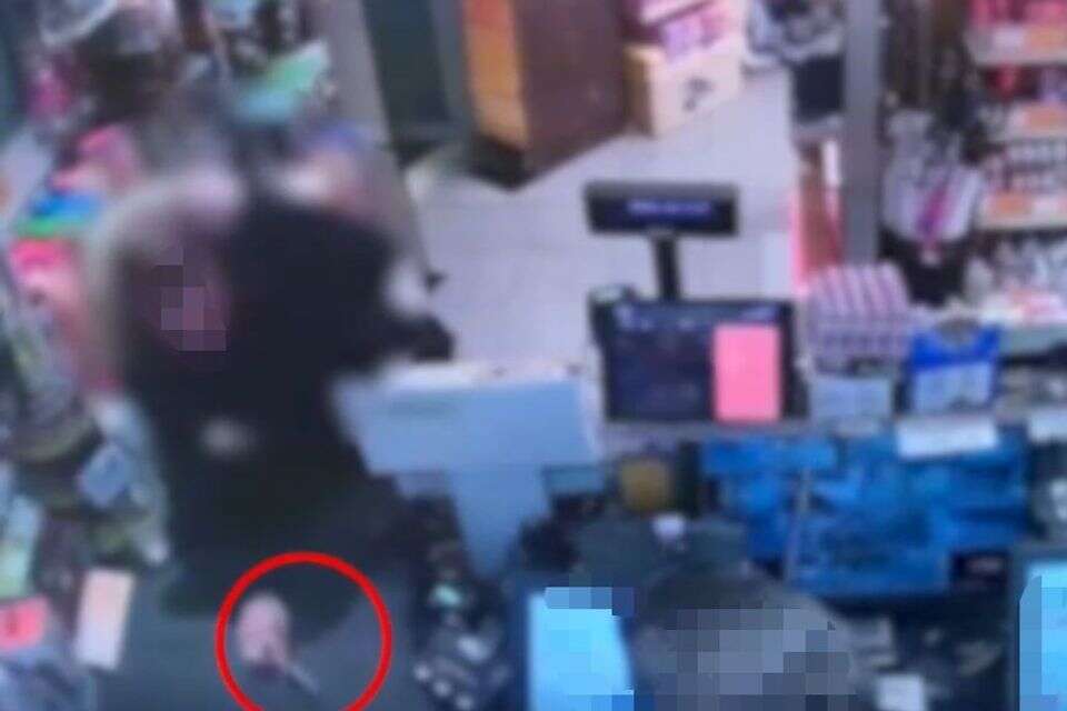 שוד באיומי סכין של תחנת נוחות בכרמיאל , דוברות המשטרה