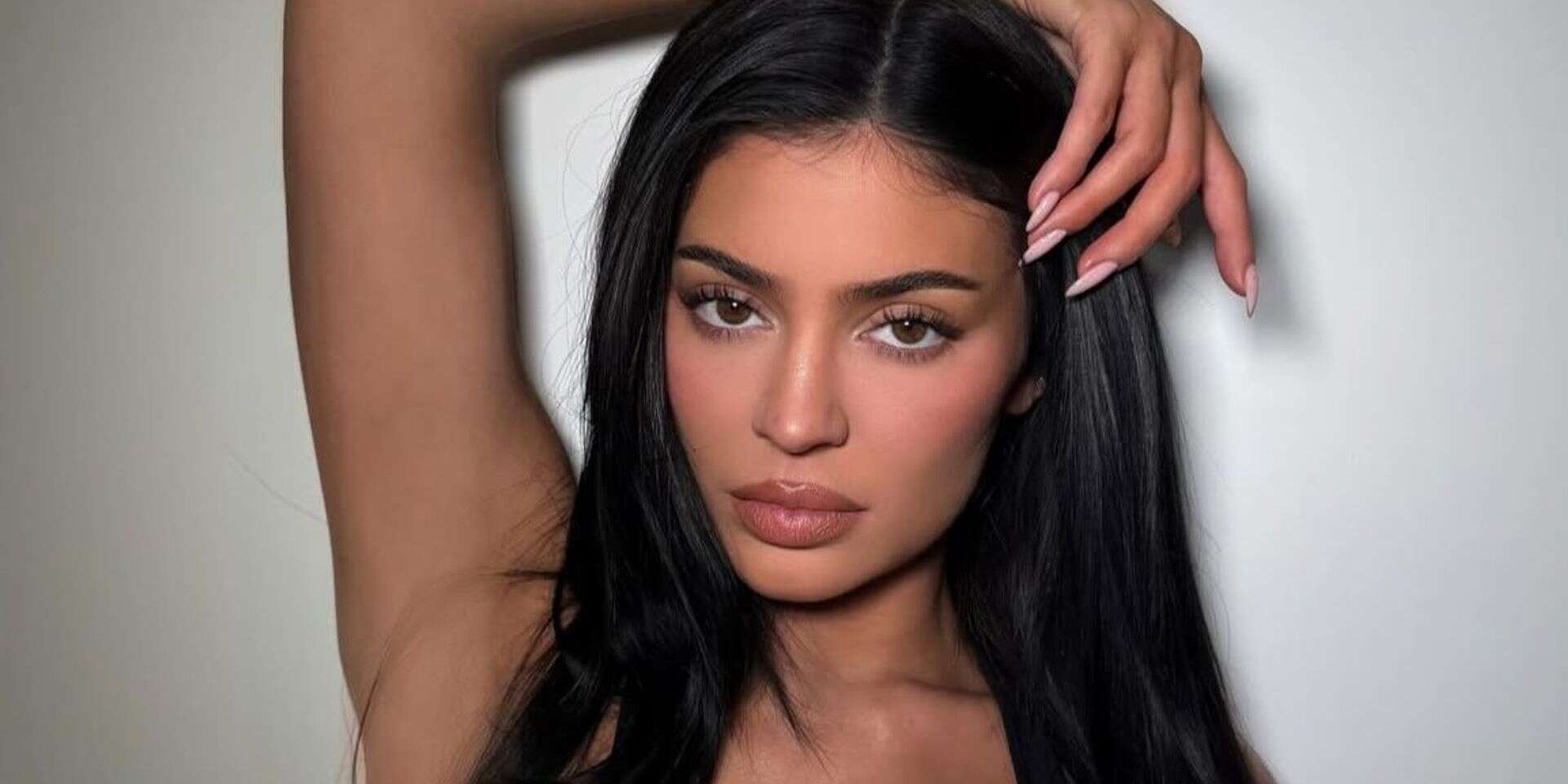 קיילי ג'נר, גרסת טרום ההמסה , Instagram / @Kylie
