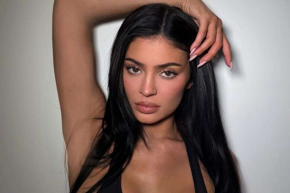 קיילי ג'נר, גרסת טרום ההמסה , Instagram / @Kylie