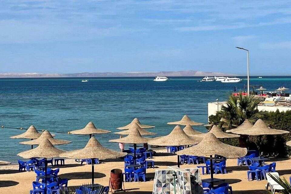 הורגאדה, מצרים , רויטרס