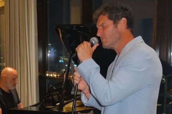 אנחל בונני , עידו איז'ק