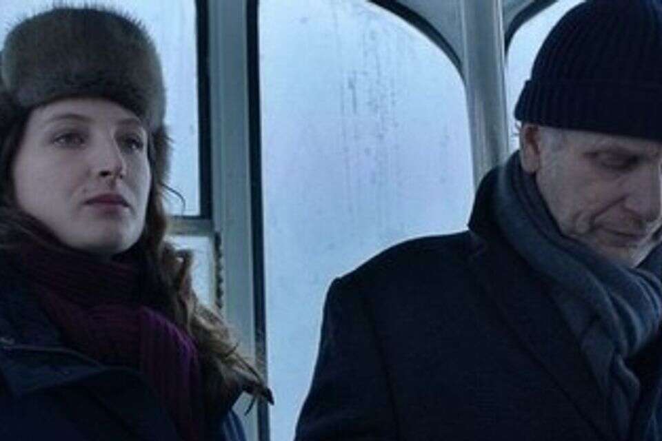 מתוך The Frozen Dead, נטפליקס , יח"צ