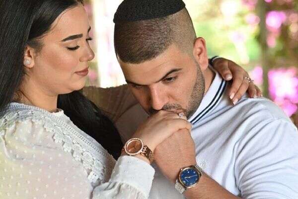 שלומי יפרח ואשתו טליה , מתוך אינסטגרם
shlomi_ifrah_official@