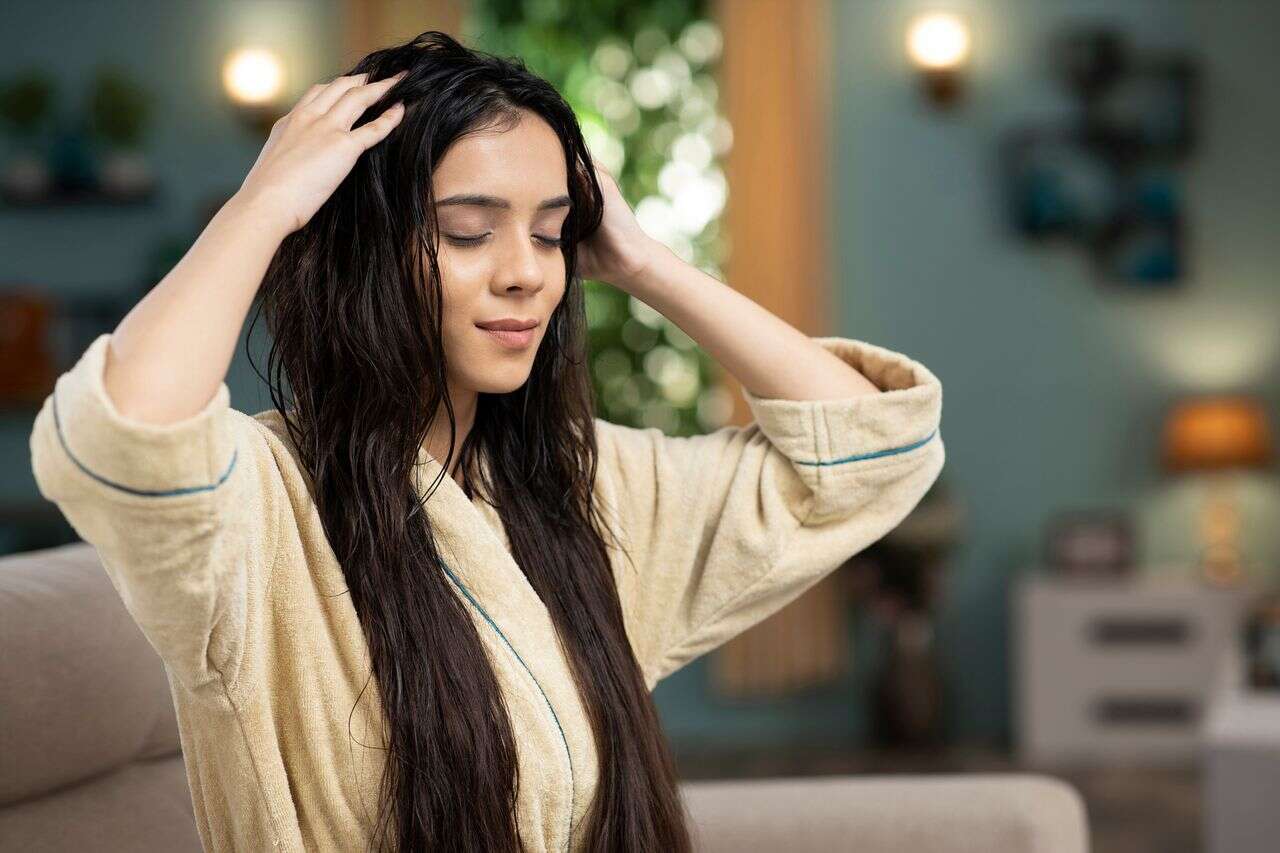 Dermatologists debunk the myth: skipping shampoos is not necessarily good for hair