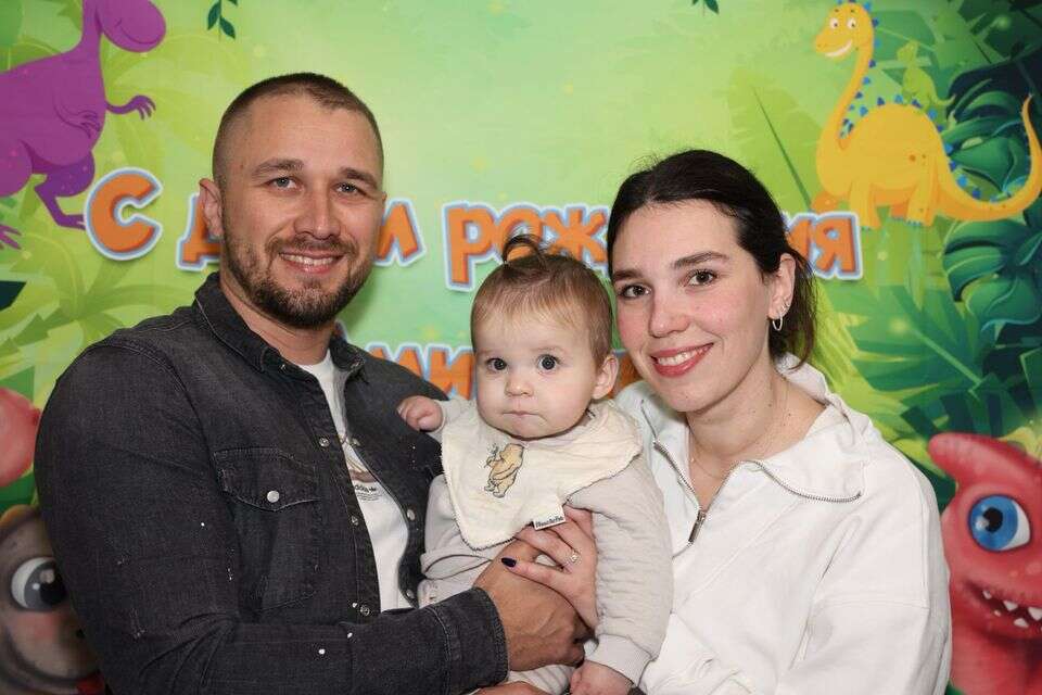 טניה ואיגור אורליק , באדיבות המשפחה