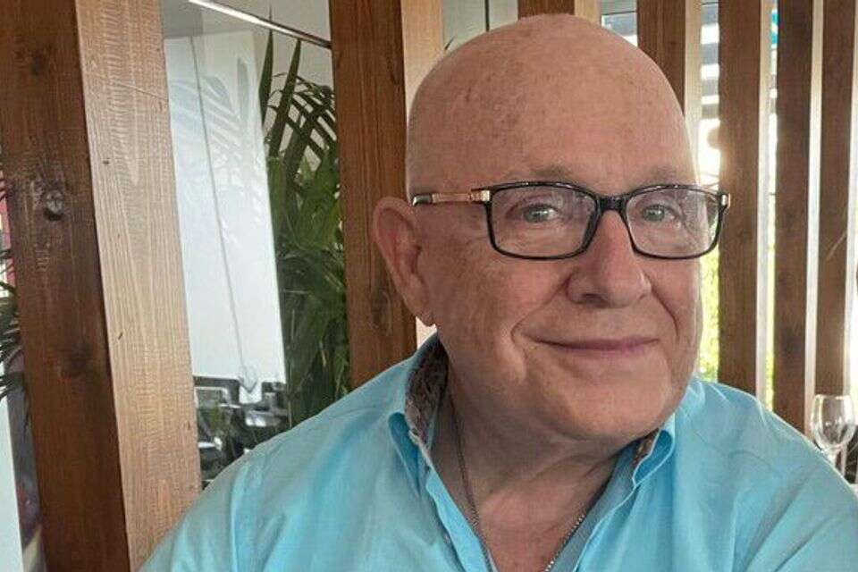 המהלך יושלם? שמעון אייקוט , מהאלבום הפרטי