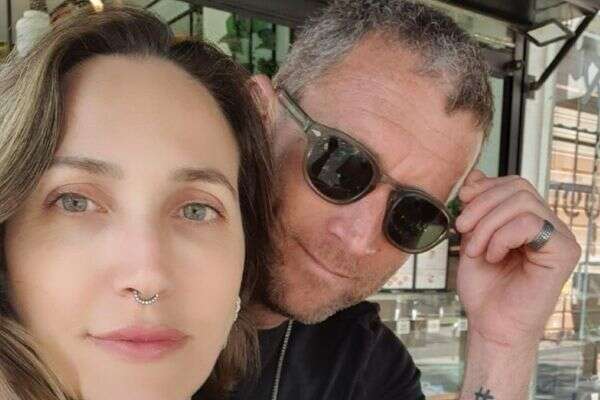 חזרו לאהוב אחרי 27 שנים. שחר ושני , יח"צ קשת 12