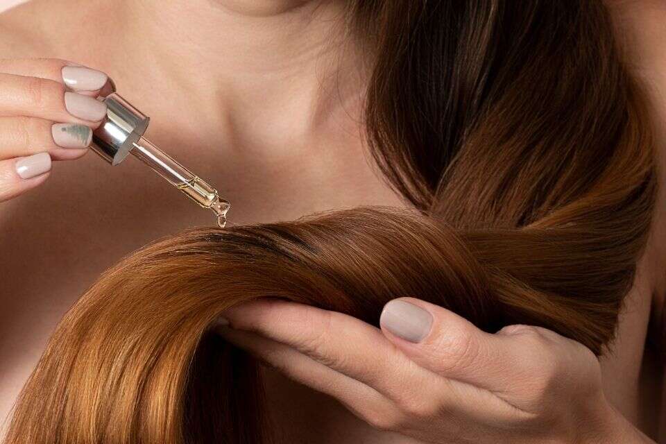 השמן הזה יכול להיות הסוד לשיער ארוך ומבריק