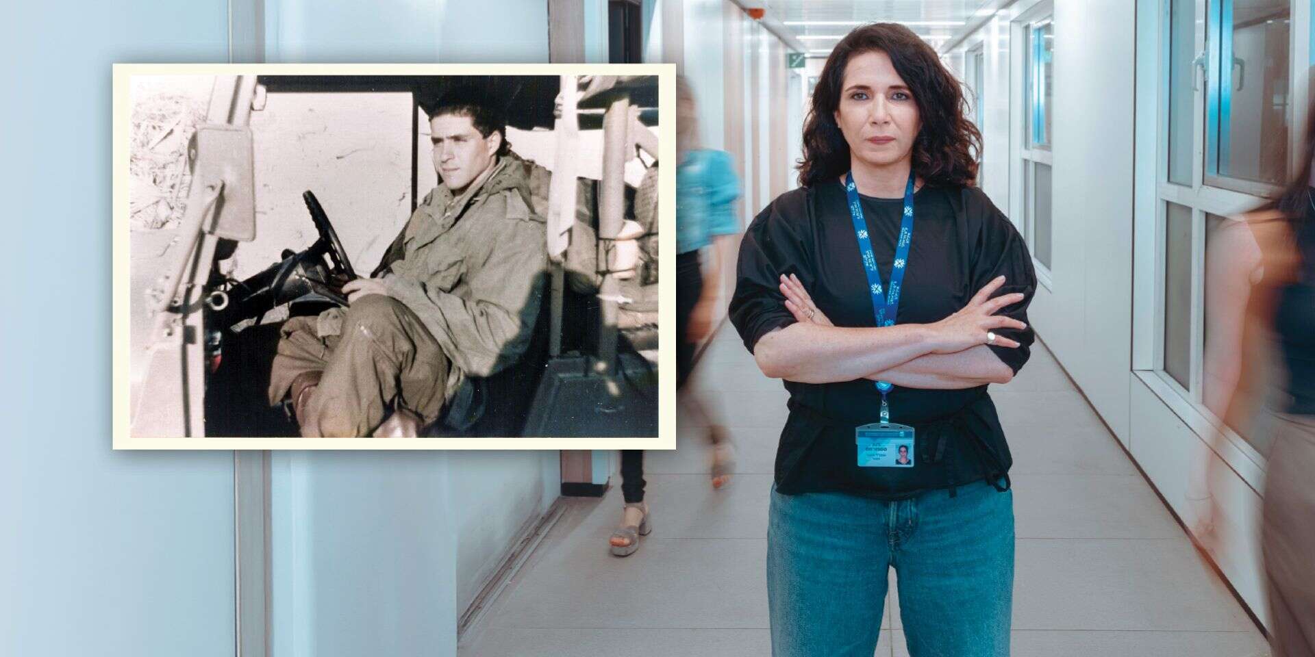 רותי סספורטס ואחיה אבי סספורטס ז"ל , חנן אסור, איפור ורד בדוסה רוטרו