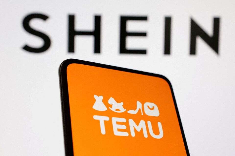 שיין וטמו. מופשעות ישירות ממלחמת הסחר בין ארה"ב לסין , רויטרס