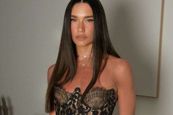 מרימה. אדל בספלוב , מתוך אינסטגרם