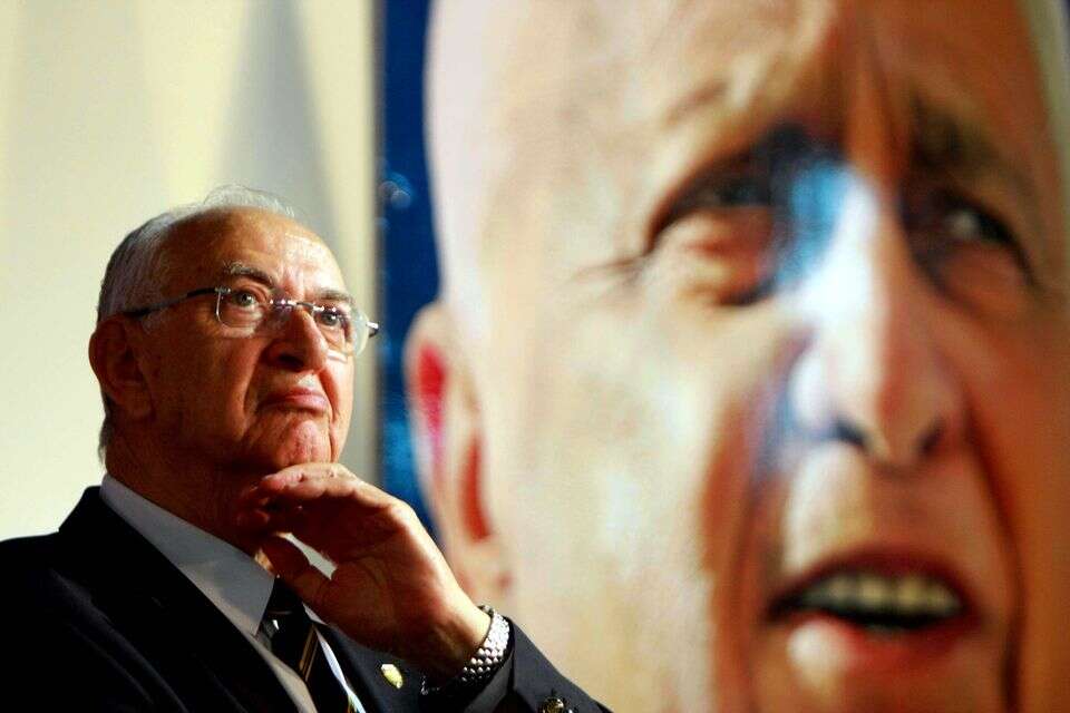 מאיר ניצן. ראש העיר המיתולוגי של ראשון לציון , ללא