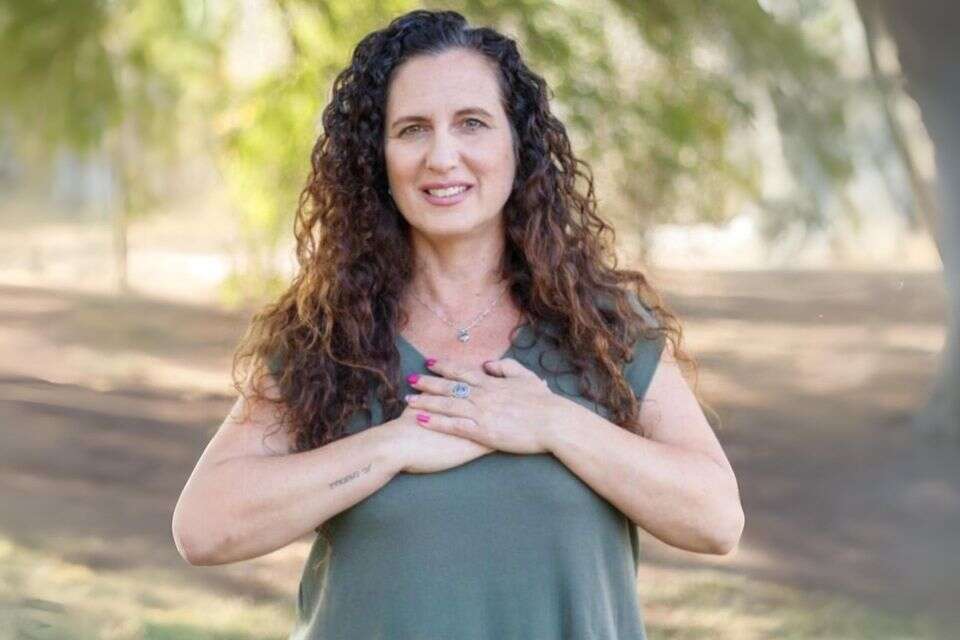 אלונה שטיינברג בעלים הכוכב שבך , באדיבות המצולם