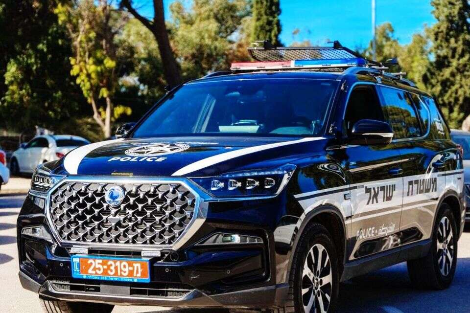 משטרה (ארכיון) , דוברות המשטרה