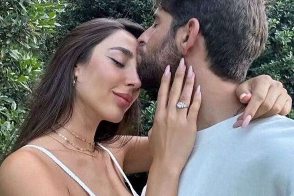 "לא הולך". הווידוי של טליה עובדיה בשיחה עם בעלה שחף רז , מתוך אינסטגרם