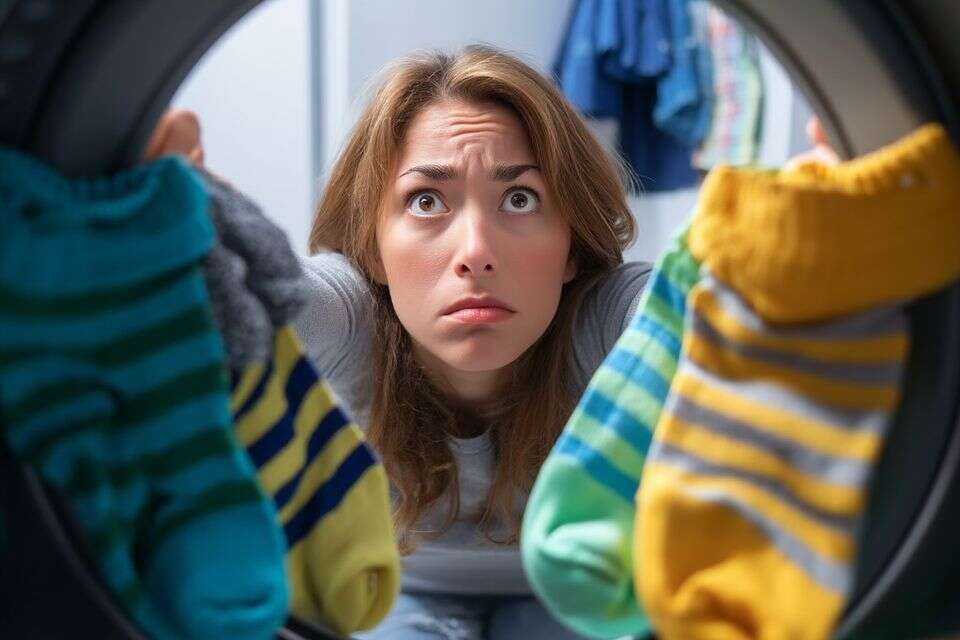 7 הרגלי כביסה ישנים שעלולים להרוס את הבגדים - ואת המכונה