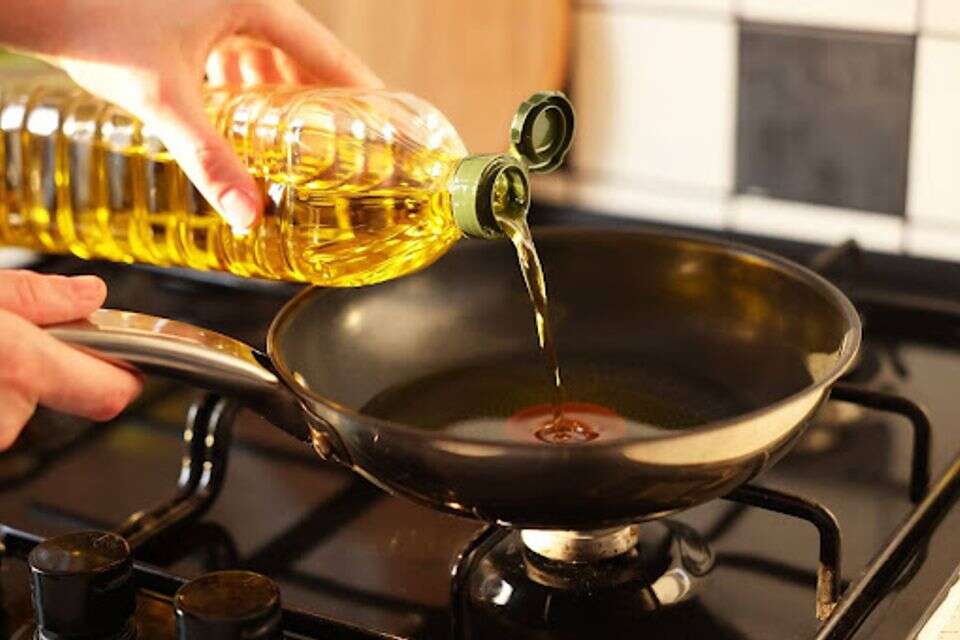 6 mistakes you all make in the kitchen - and make the food turn out less well
