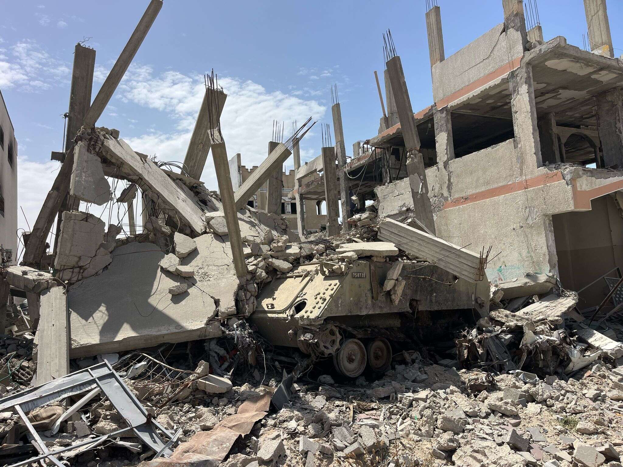 שכונת שאבורה השבורה ברפיח , לילך שובל