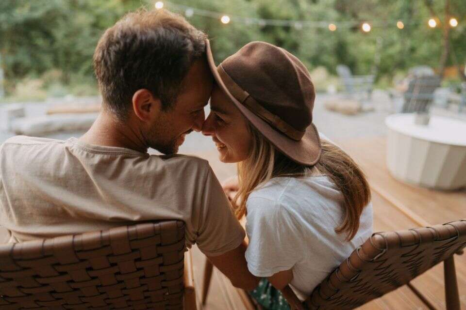 אהבה זוגיות, אילוסטרציה , istockphoto