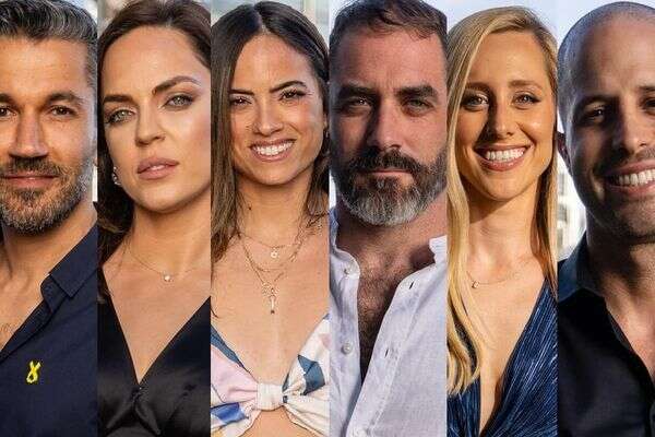 אור, בר, ברק, חן, מינדי, ואסף , אורטל דהן זיו