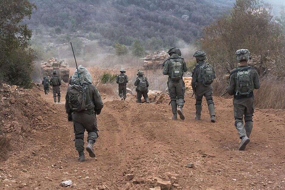 לוחמים , דובר צה"ל