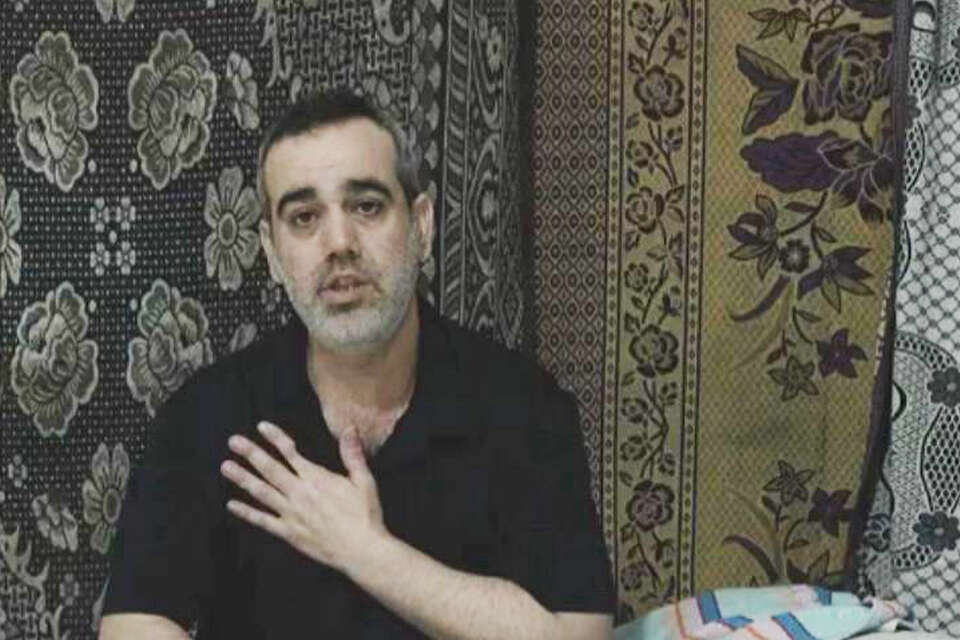 סרטון השבי של עמרי מירן , ללא