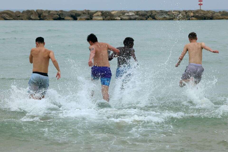 השרב בדרך , קוקו