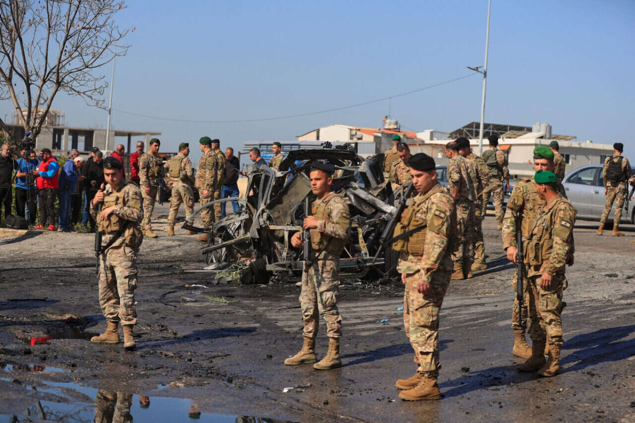 Foreign and Security Committee member: "The Lebanese army cooperates with Hezbollah"