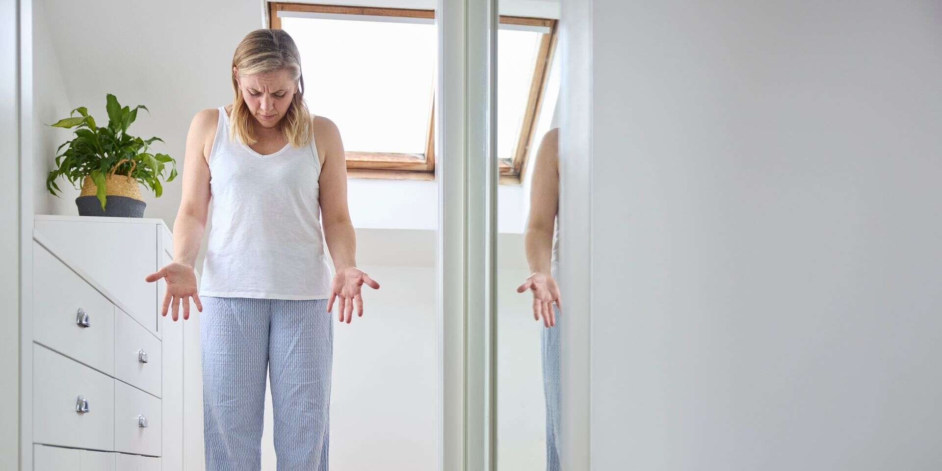 לא בטוח שזה יעזור לך לרדת במשקל. אילוסטרציה , istockphoto