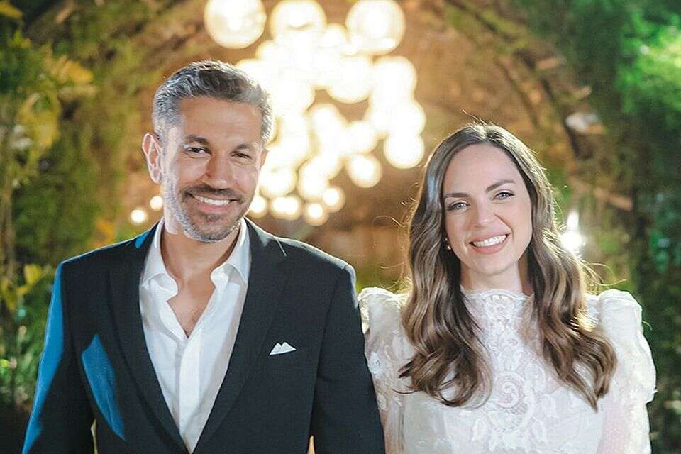 מינדי ואסף ב"חתונה ממבט ראשון" , אלון גרובר