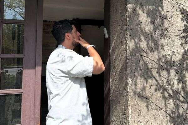 מתן פרץ , אנסטגרם