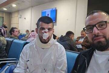 תקיפת נהג באוטובוס , .