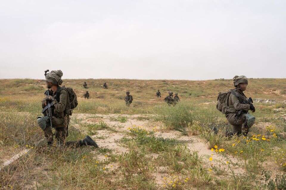 תיעוד מפעילות כוחות צה"ל ברצועת עזה , דובר צה"ל
