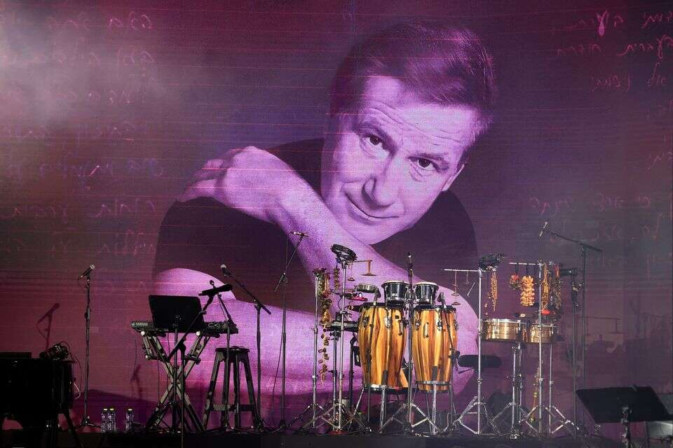 "כמות רכילות אינסופית על הימים ההם": כשרוני קובן פגש את רבקה מיכאלי