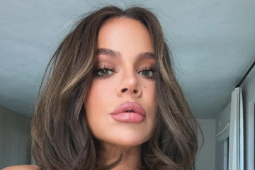 קלואי קרדשיאן: מטפלת באחיו החולה של האקס