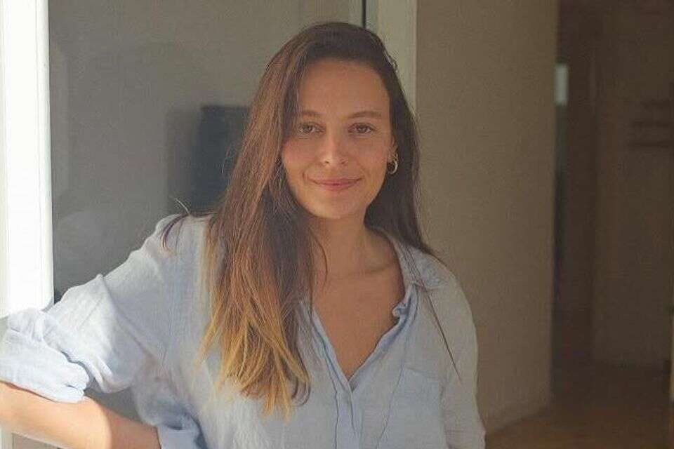 חושפת את בן הזוג. אולה גל , אינסטגרם