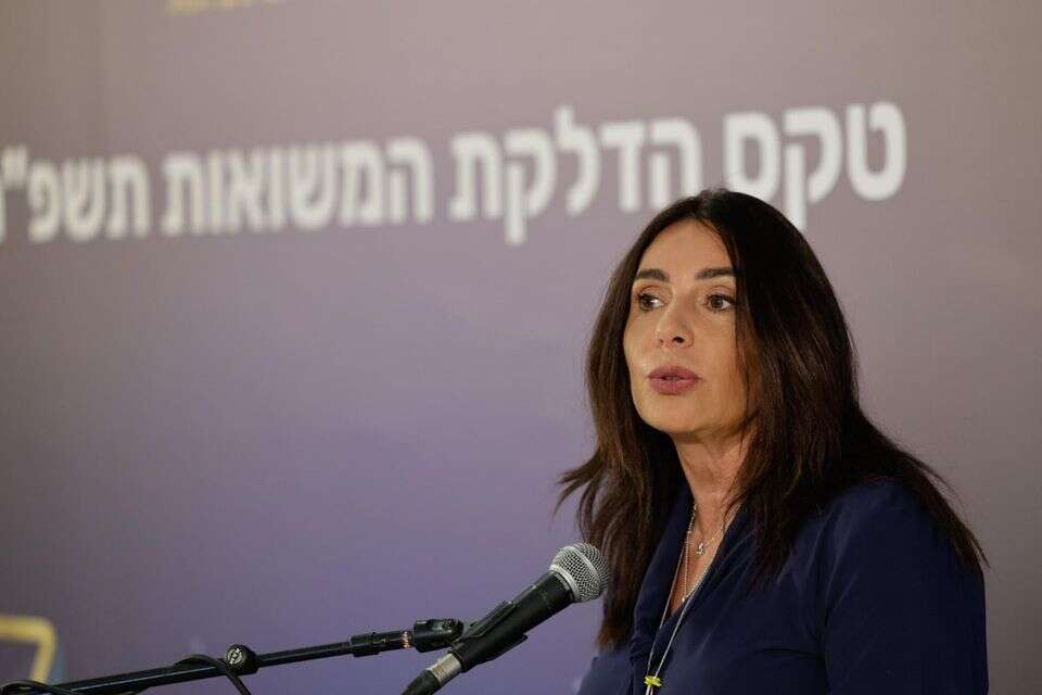 מירי רגב , אורן בן חקון