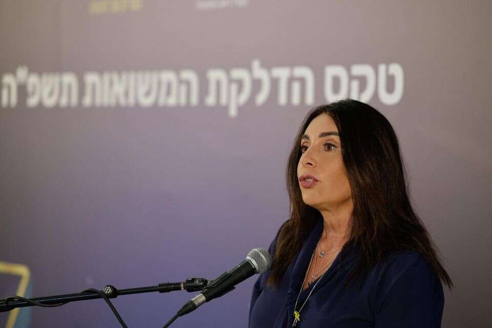 מירי רגב , 