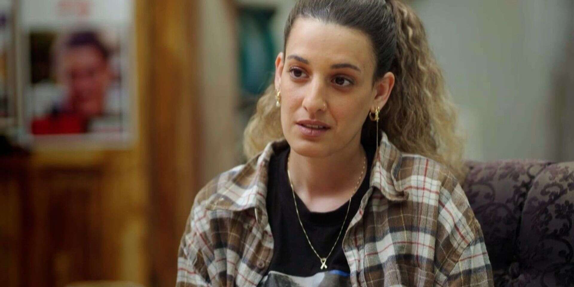 ארבל יהוד בסרטה של לוסי אהריש , רשת 13