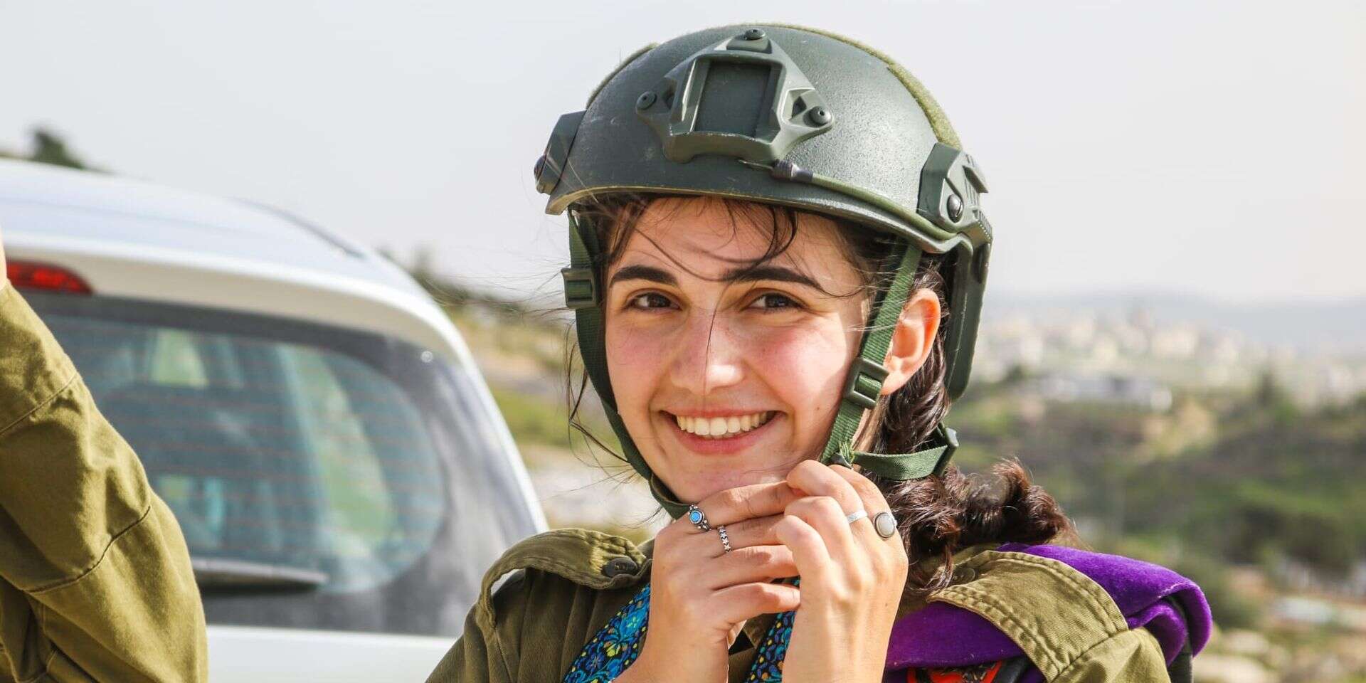 סמ"ר (מיל') עדי אודיה ברוך ז"ל , באדיבות המשפחה