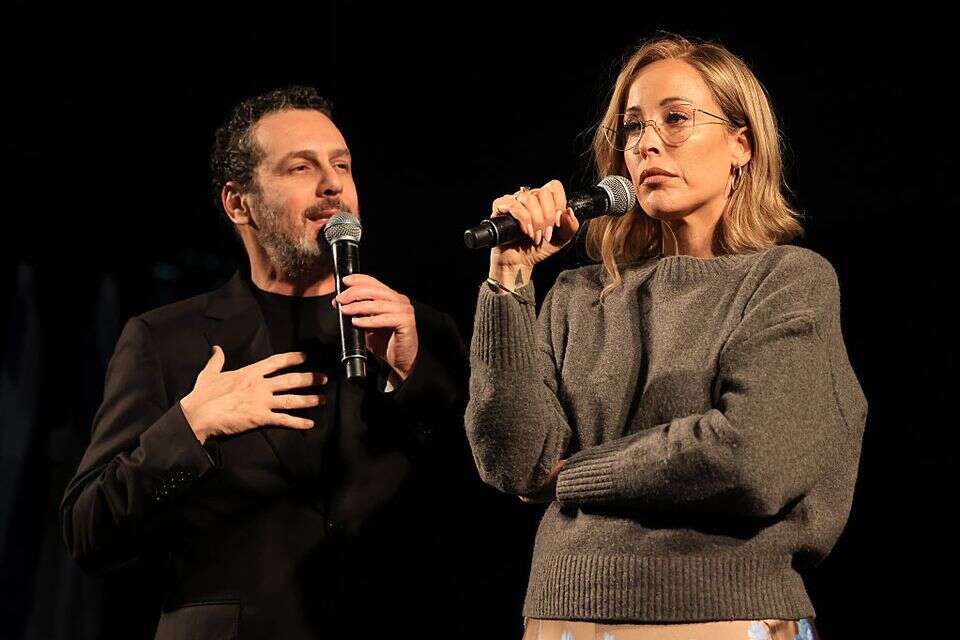 עדן הראל ועודד מנשה. נפרדו מתוכנית הבוקר , קוקו