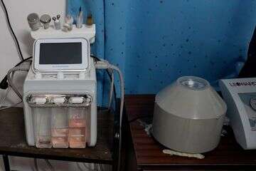 שאיבת שומן לא חוקית , דוברות המשטרה