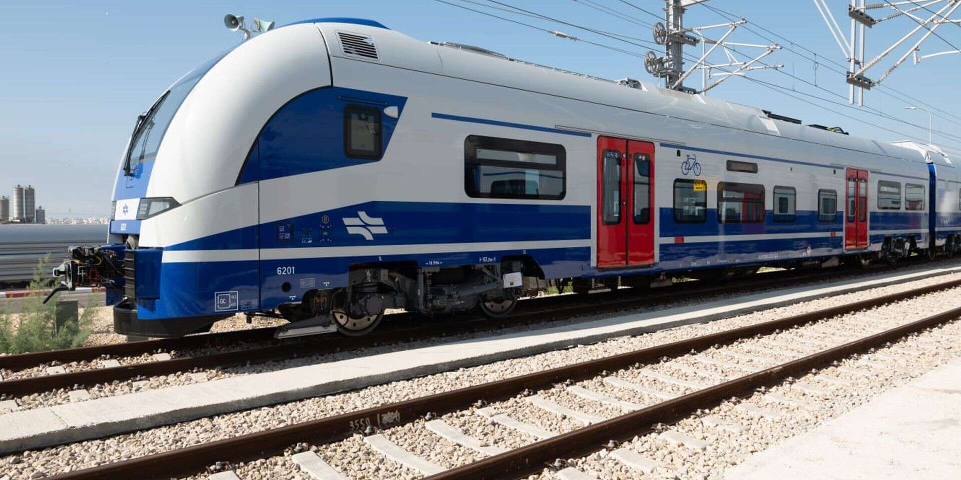 רכבת ישראל , רכבת ישראל