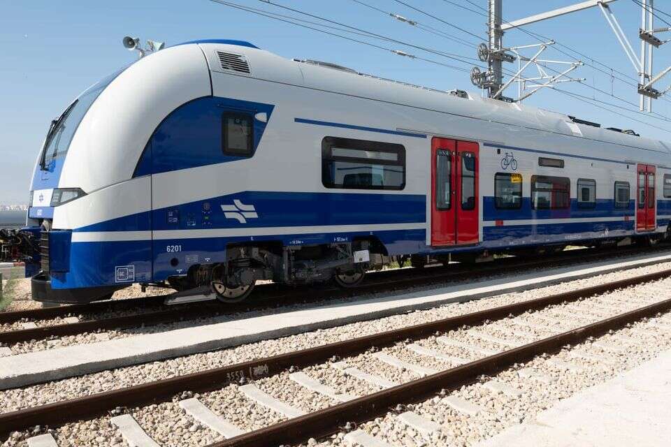 רכבת ישראל , רכבת ישראל